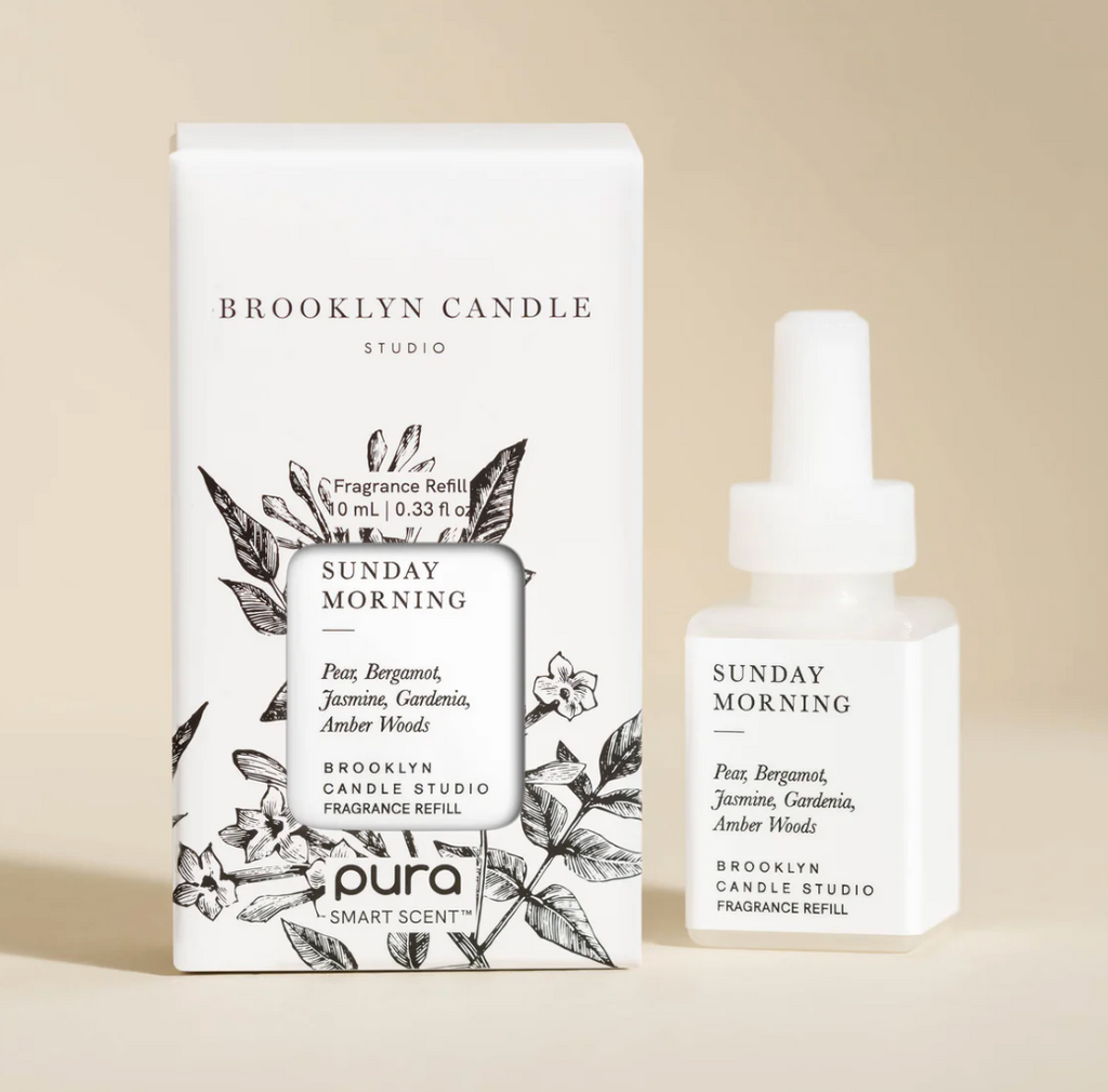 sunday morning pura refill