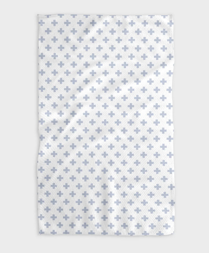 Geometry Tea Towel - addition