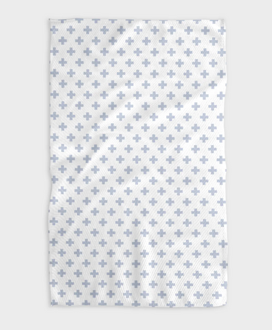 Geometry Tea Towel - addition