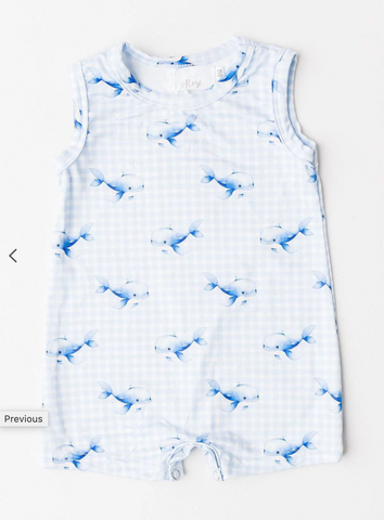Whaley Cute Shorty One Piece