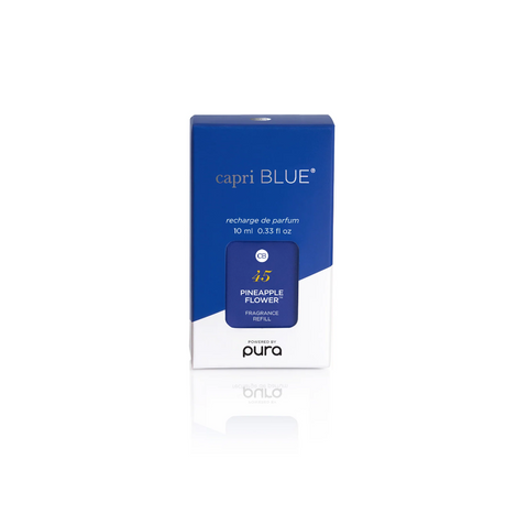 pineapple flower pura refill