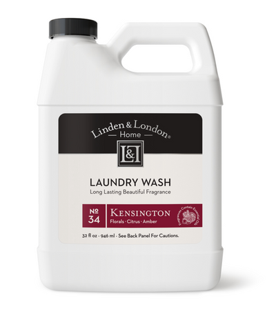 16 oz Laundry Wash - No. 34 Kensington