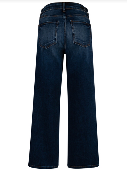 Charlotte High Rise Wide Leg - Resolved