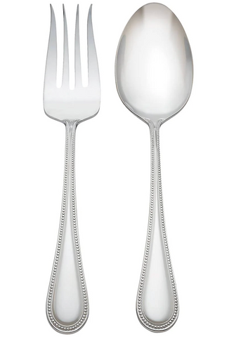 Lyndon Buffet Salad Serving Set - D/J