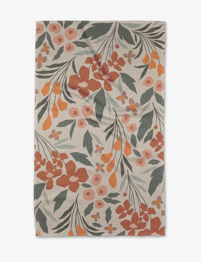 Geometry Tea Towel - Fallowers