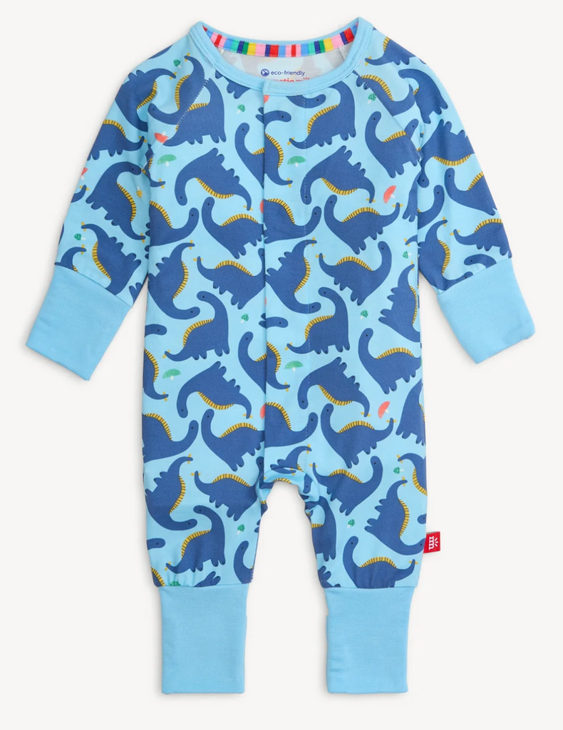 Necks Generation Modal Convertible Coverall