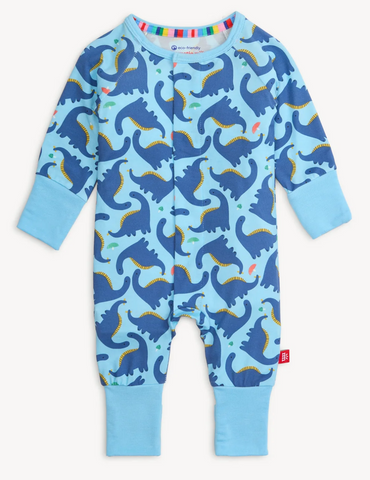 Necks Generation Modal Convertible Coverall