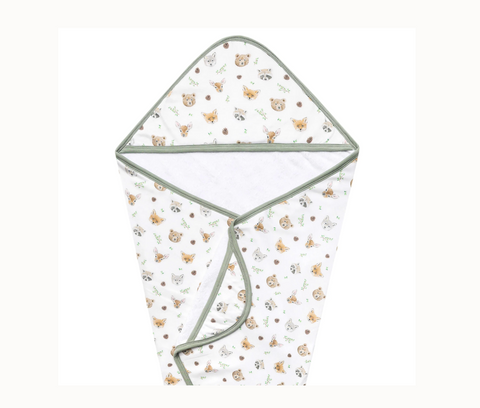 Copper Pearl Hooded Towel - Wilder