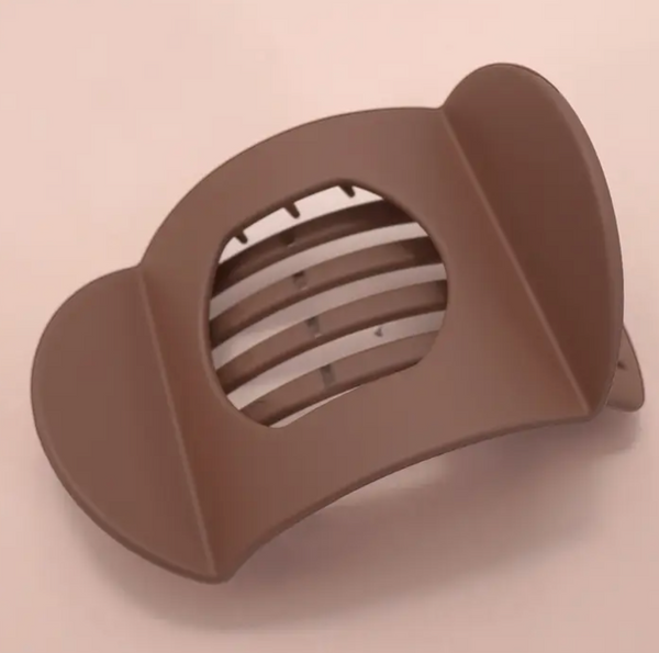 Lay Flat Claw Clip