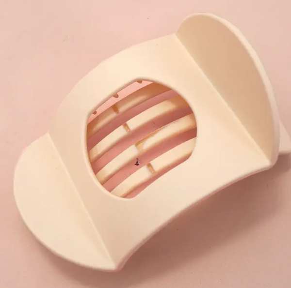 Lay Flat Claw Clip