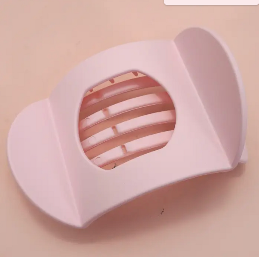 Lay Flat Claw Clip