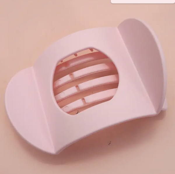 Lay Flat Claw Clip