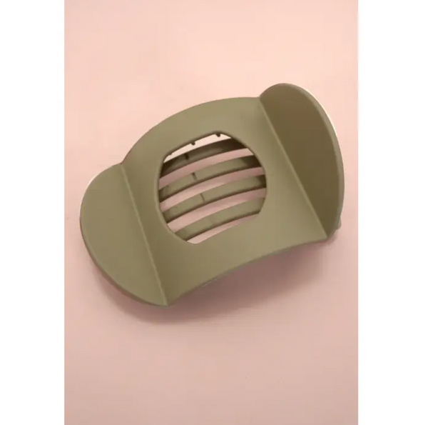 Lay Flat Claw Clip