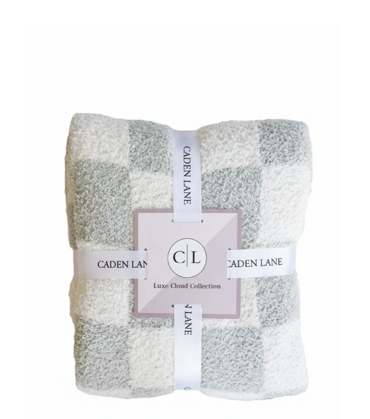 Cuddle Lane Luxe Blanket