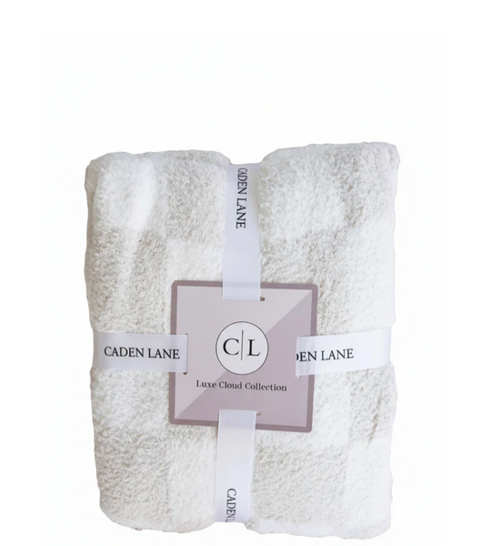Cuddle Lane Luxe Blanket