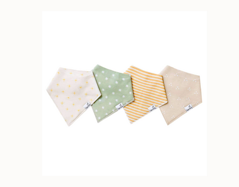 Bandana Bib Set - Santa Fe