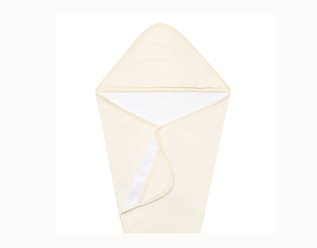 Copper Pearl Hooded Towel - Cru