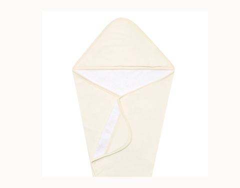 Copper Pearl Hooded Towel - Cru