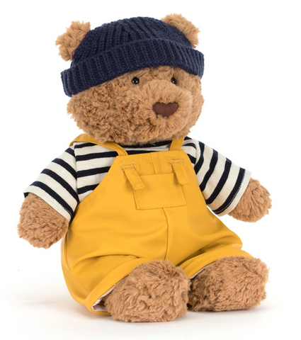 Bartholomew Bear Seafarer Outfit