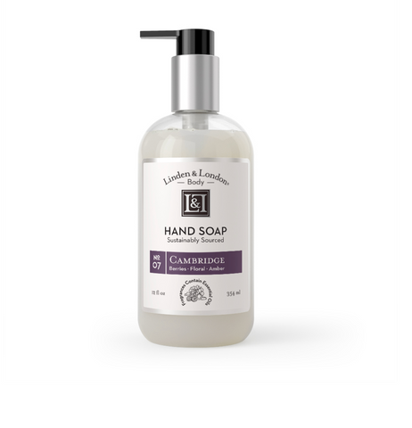 Hand Soap - No. 07 Cambridge