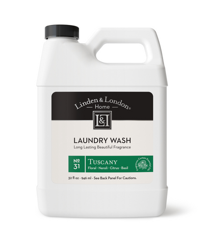 4 oz Laundry Wash - No. 31 Tuscany