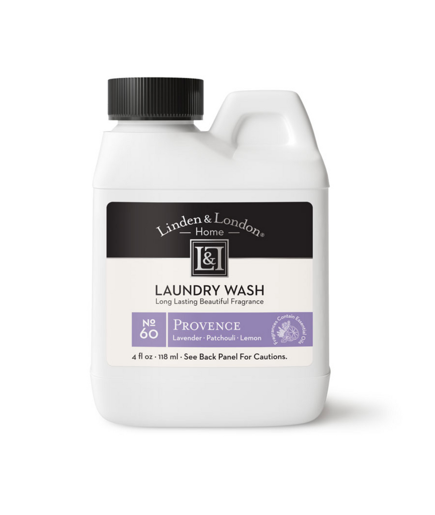 4 oz Laundry Wash - No. 60 Provence