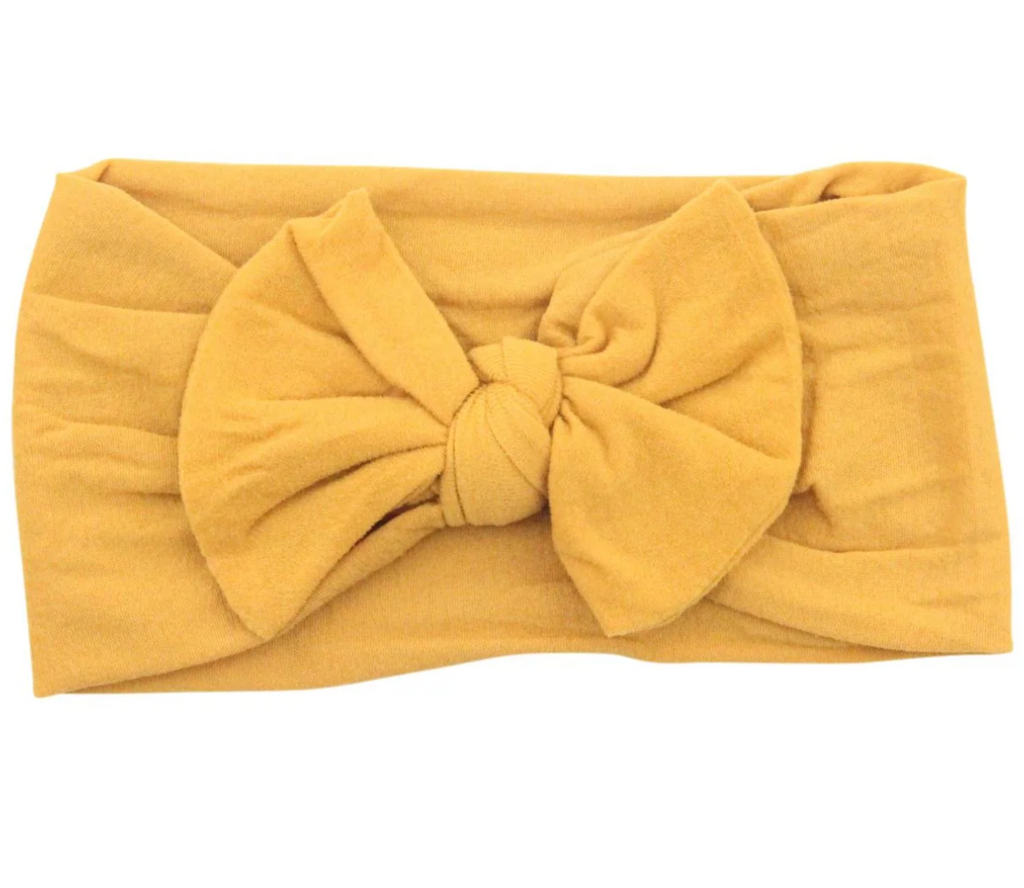 Dandelion Nylon Headwrap