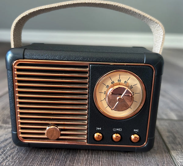 Mini Bluetooth Radio