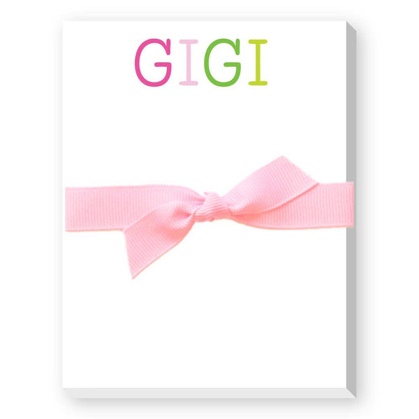 MINI MOTHER'S DAY NOTEPADS: NANA