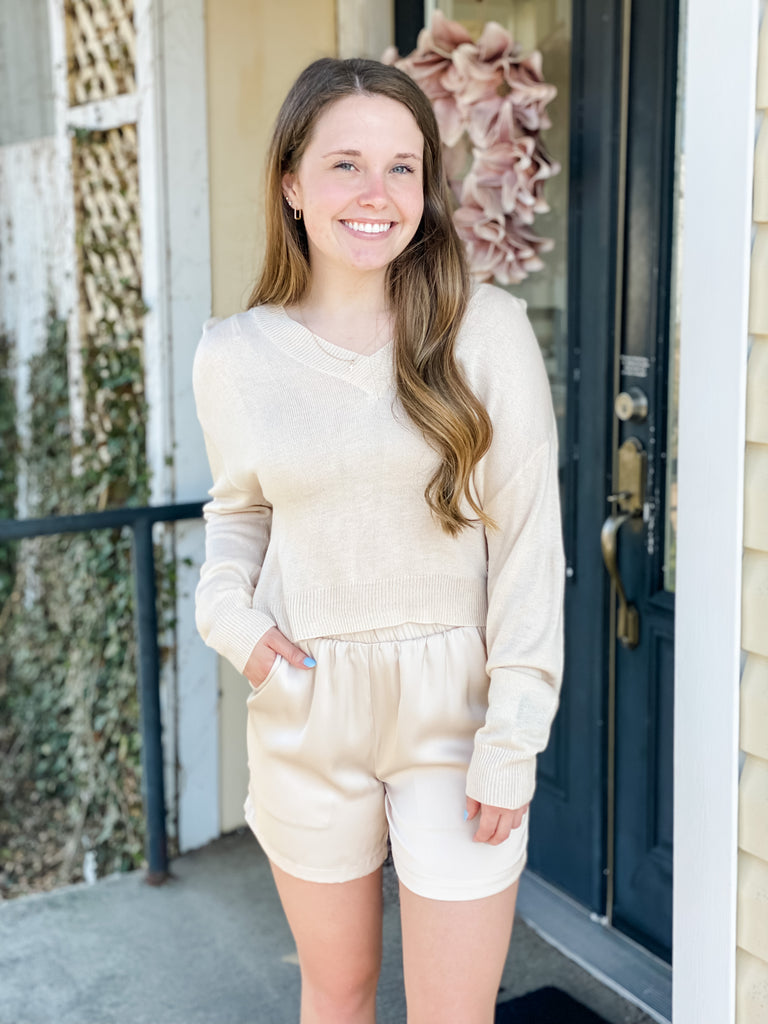 Nicky Long Sleeve Pullover