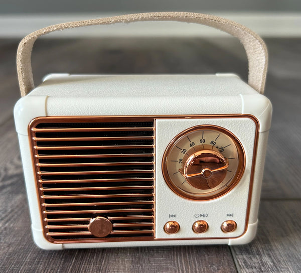 Mini Bluetooth Radio