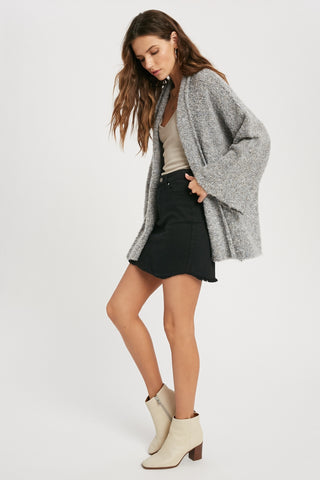 The Kimono Cardigan