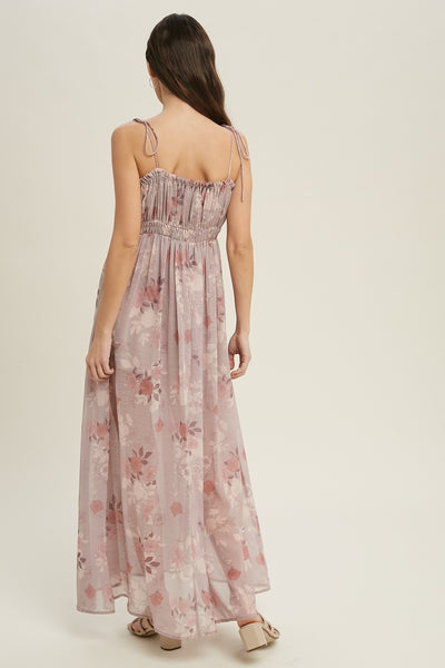 Perfectly Mauve Dress