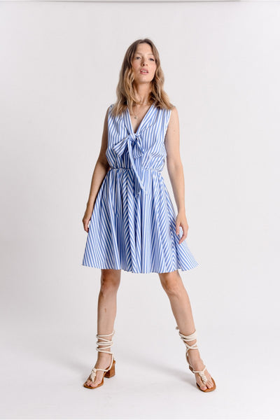 The Ellery Stripe Dress