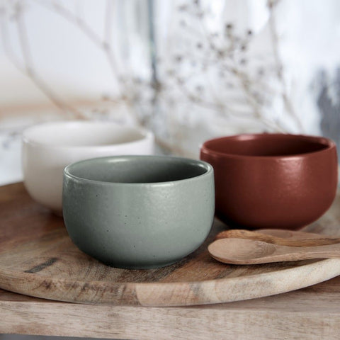 Pacifica Ramekin Dishes - G/H