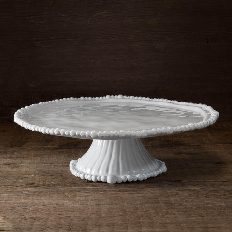 Beatriz Ball, Vida Alegira Pedestal Cake Plate - M/D