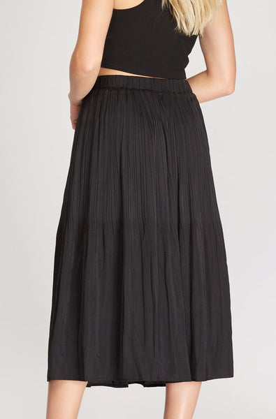Zenni Crinkle Skirt