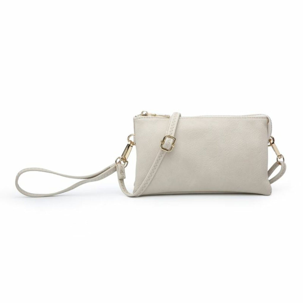 Riley Crossbody - Ivory