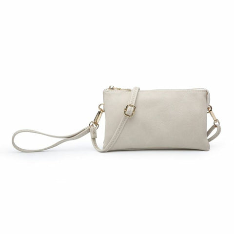 Riley Crossbody - Ivory