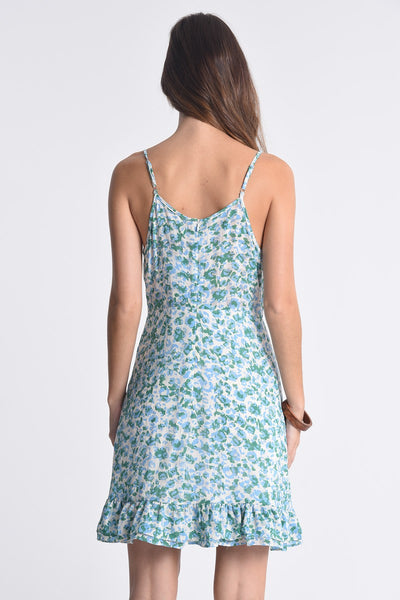 The Viola Printed Dress