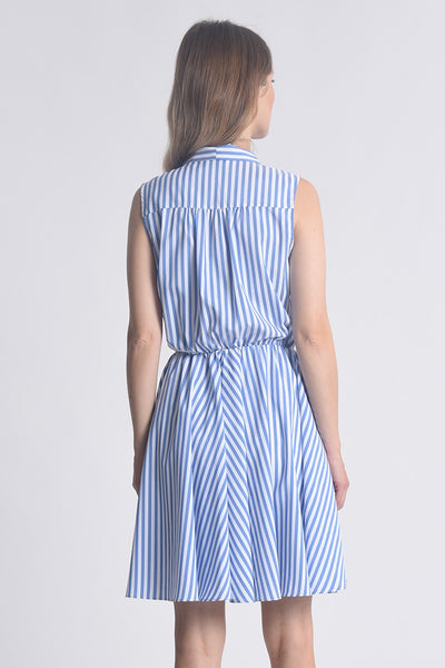 The Ellery Stripe Dress