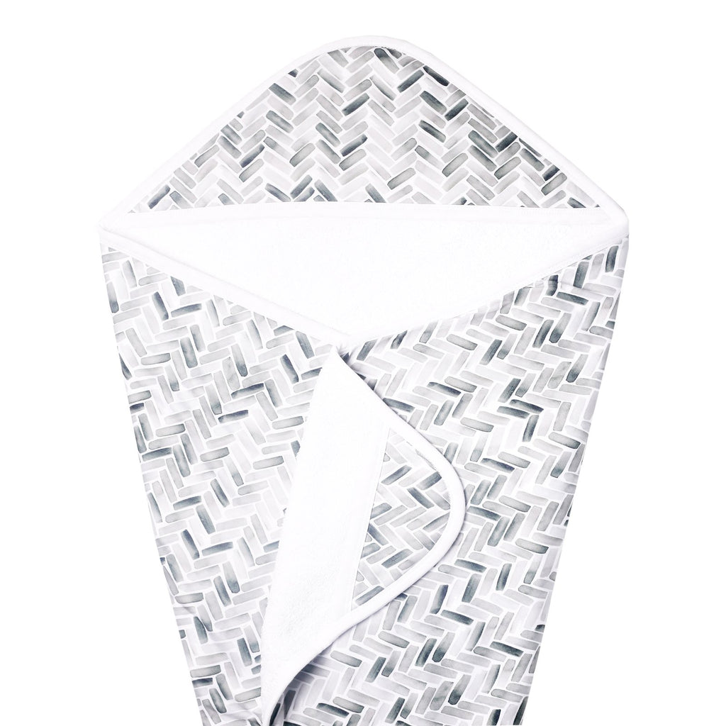 Copper Pearl Hooded Towel - Alta