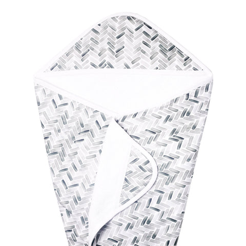 Copper Pearl Hooded Towel - Alta