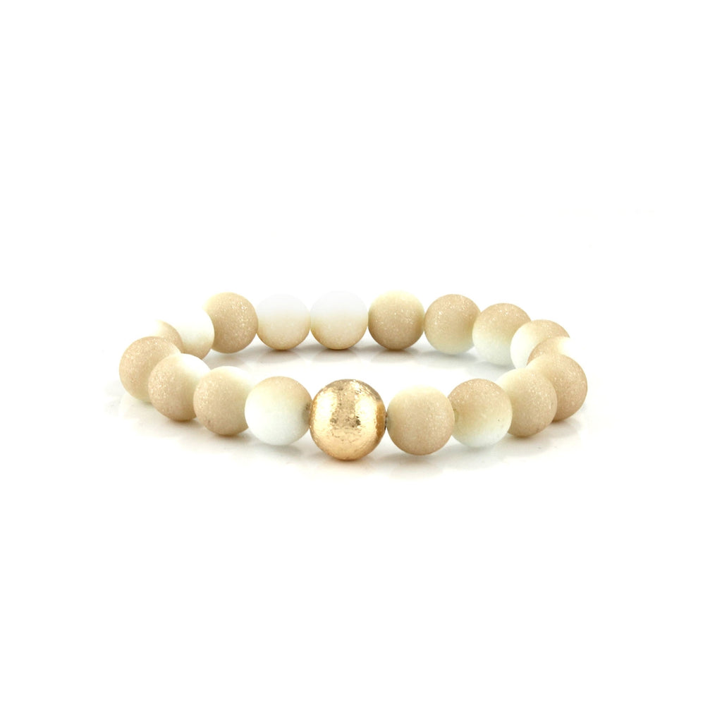 Champagne Sparkle Bracelet