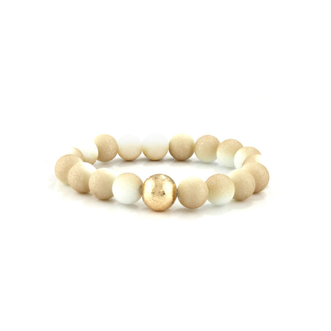 Champagne Sparkle Bracelet