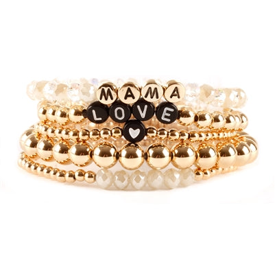 Mama Bracelet Set