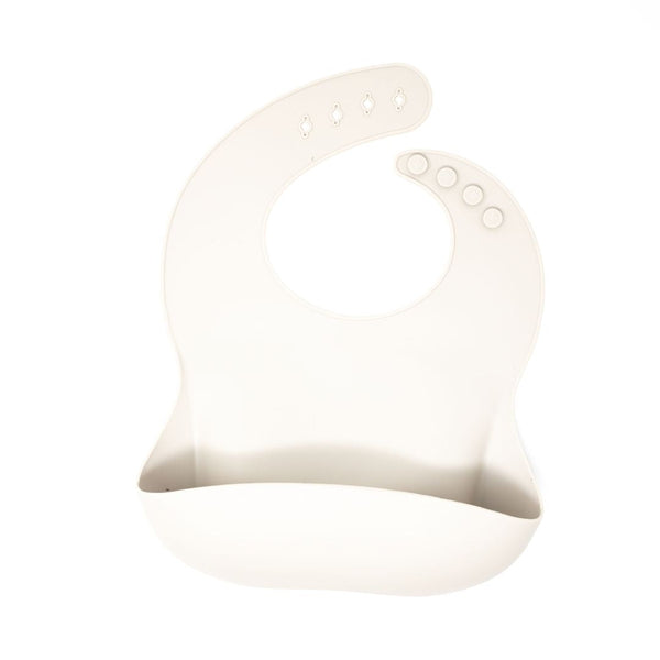 Silicone Bib - F