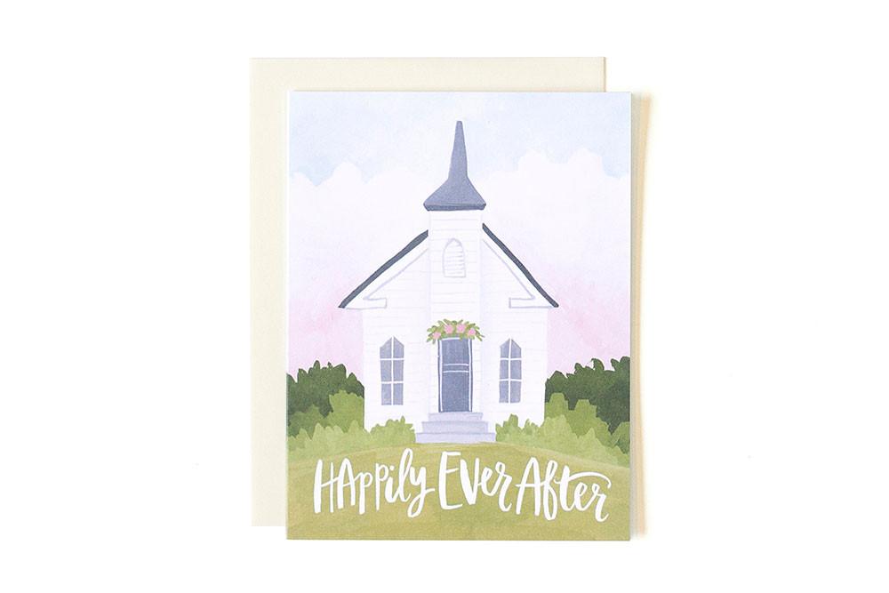 Happily Ever After Card