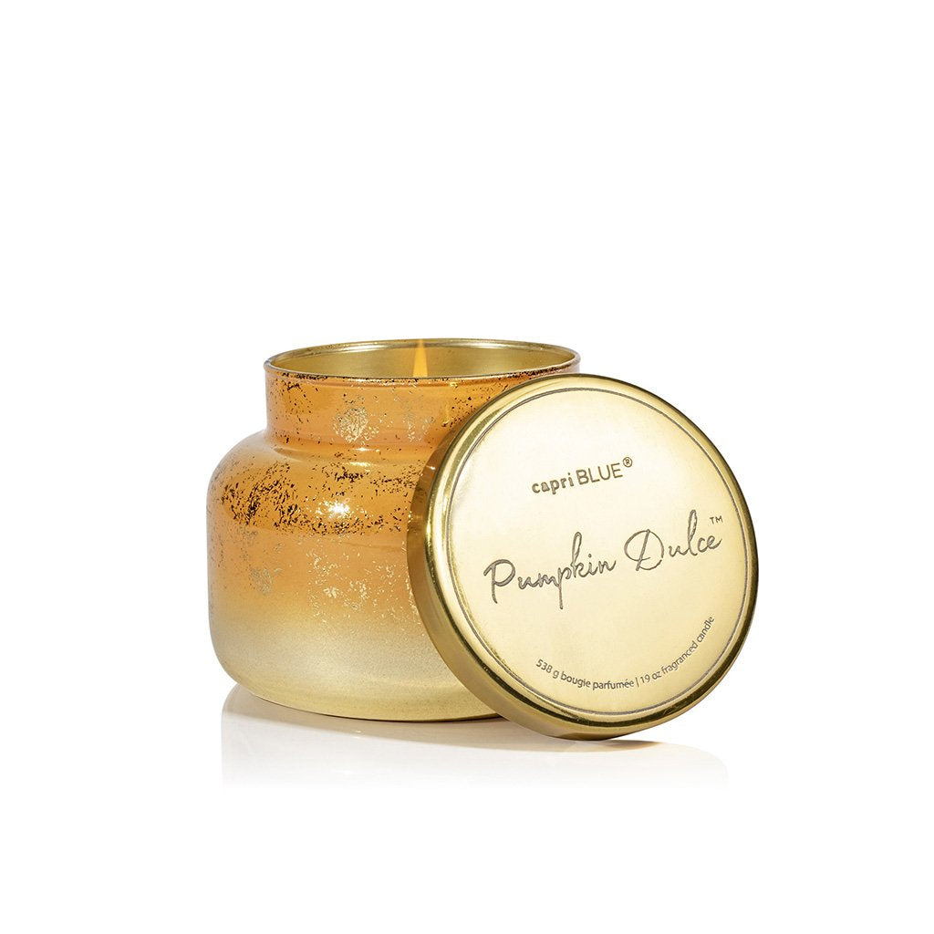 Pumpkin Dulce Signature Glimmer Jar