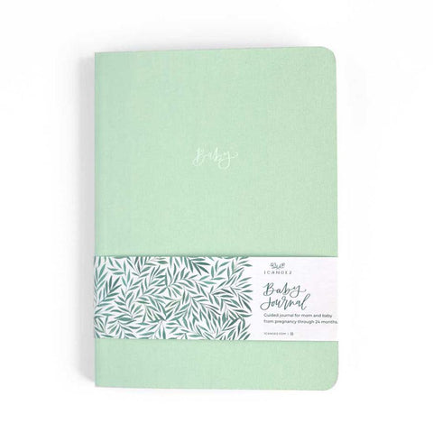 Baby Guided Journal